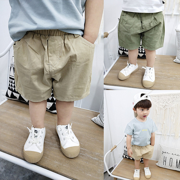 Alkalmi gyereknadrág két színben - fiúknak