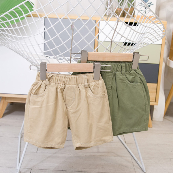 Alkalmi gyereknadrág két színben - fiúknak