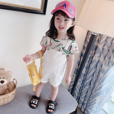 Új modellű gyerek szett lányoknak két színben