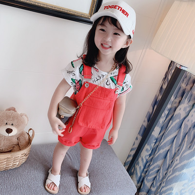 Új modellű gyerek szett lányoknak két színben