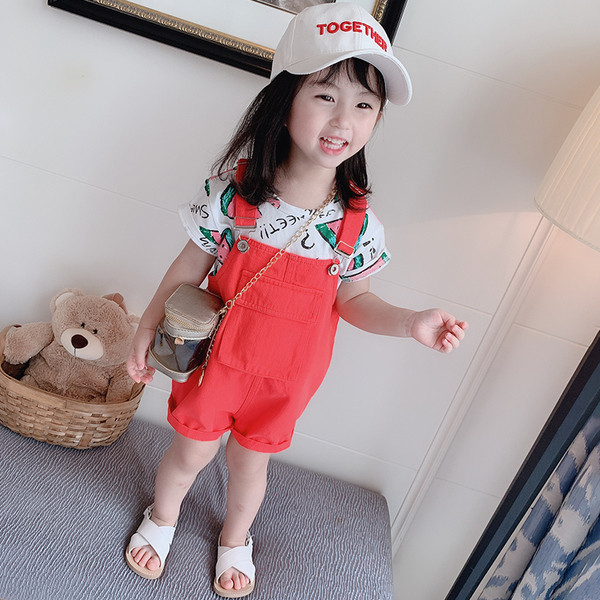 Új modellű gyerek szett lányoknak két színben