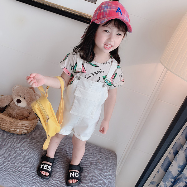 Új modellű gyerek szett lányoknak két színben