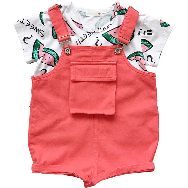 Új modellű gyerek szett lányoknak két színben