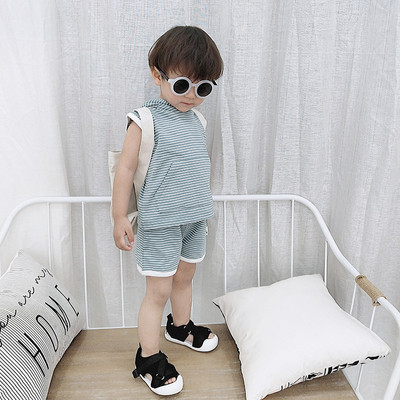 Gyermek napi szett három színben fiúknak