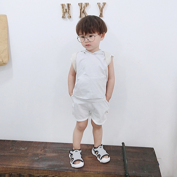 Gyermek napi szett három színben fiúknak