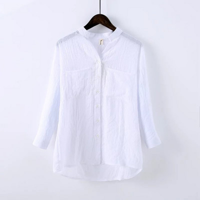 Női alkalmi ing több színben