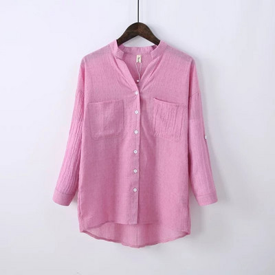 Női alkalmi ing több színben