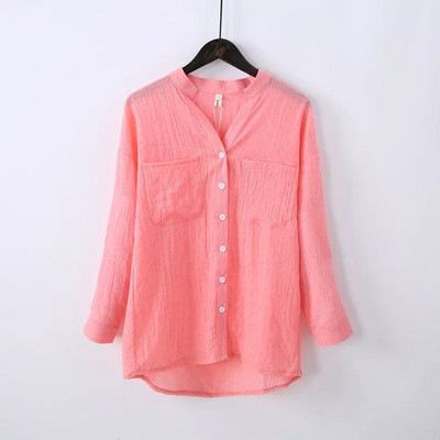 Női alkalmi ing több színben