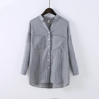 Női alkalmi ing több színben