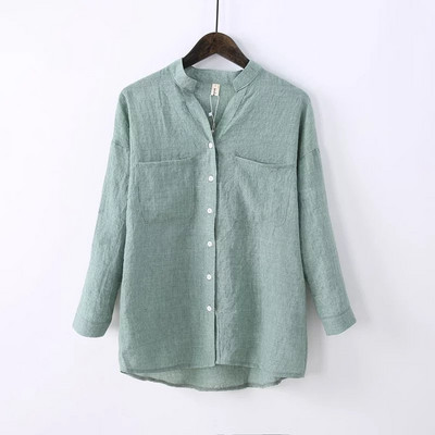 Női alkalmi ing több színben