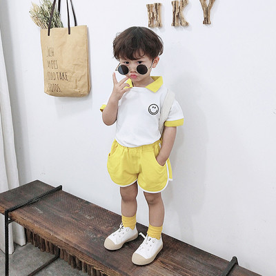 Gyermek napi készlet fiúknak - két színben