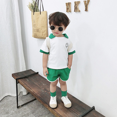 Gyermek napi készlet fiúknak - két színben