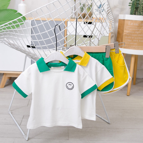 Gyermek napi készlet fiúknak - két színben