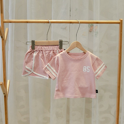 Set zilnic pentru copii pentru fete in patru culori