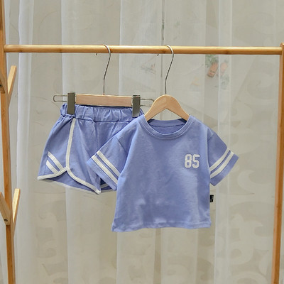 Set zilnic pentru copii pentru fete in patru culori