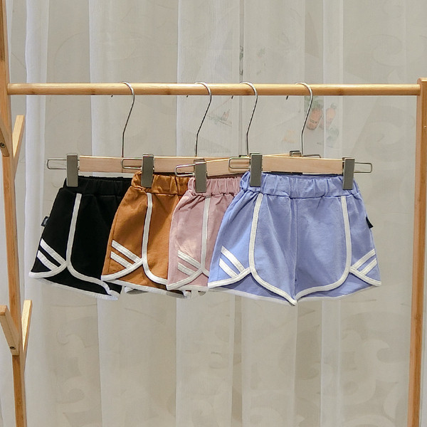 Set zilnic pentru copii pentru fete in patru culori