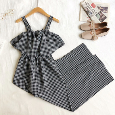 Salopeta de dama eleganta cu bretele subtiri in mai multe culori