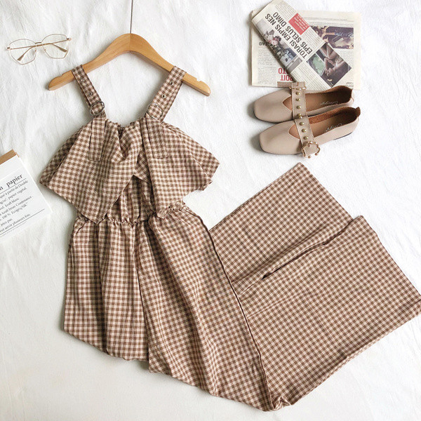 Salopeta de dama eleganta cu bretele subtiri in mai multe culori