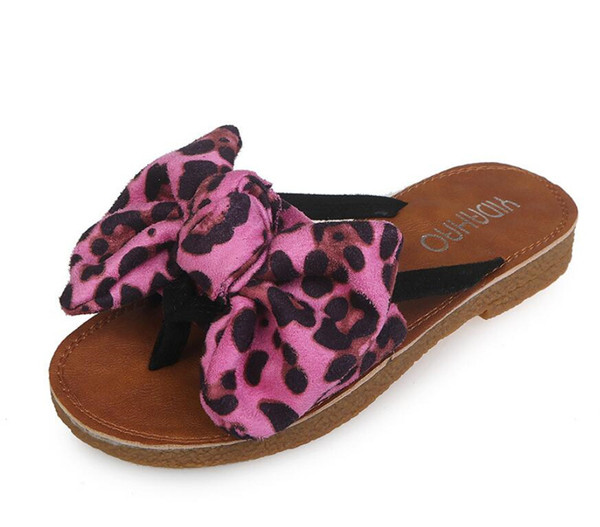 Modern női papucs szalaggal, különböző színekben