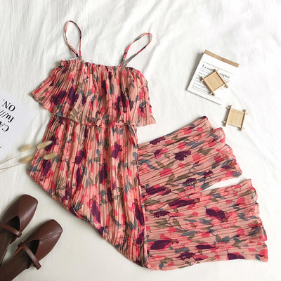 Salopetă elegantă pentru femei în patru culori