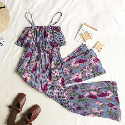 Salopetă elegantă pentru femei în patru culori