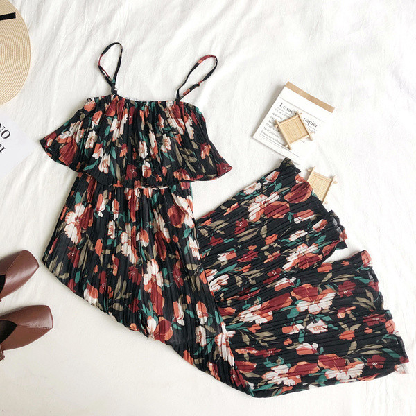 Salopetă elegantă pentru femei în patru culori