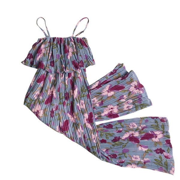 Salopetă elegantă pentru femei în patru culori