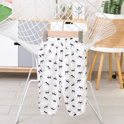 Új modell gyereknadrág fiúknak rátéttel