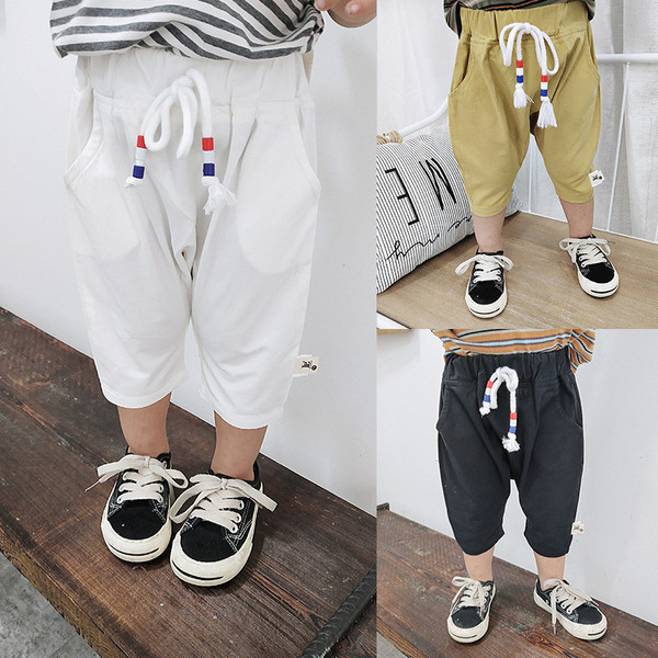 Sport gyereknadrág fiúknak három színben