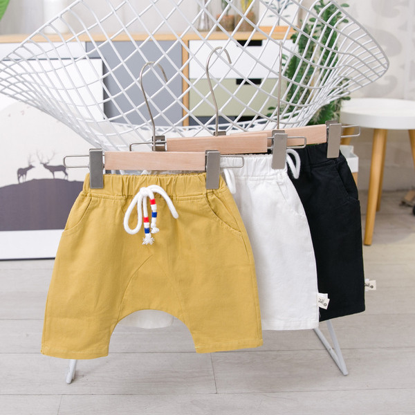 Sport gyereknadrág fiúknak három színben