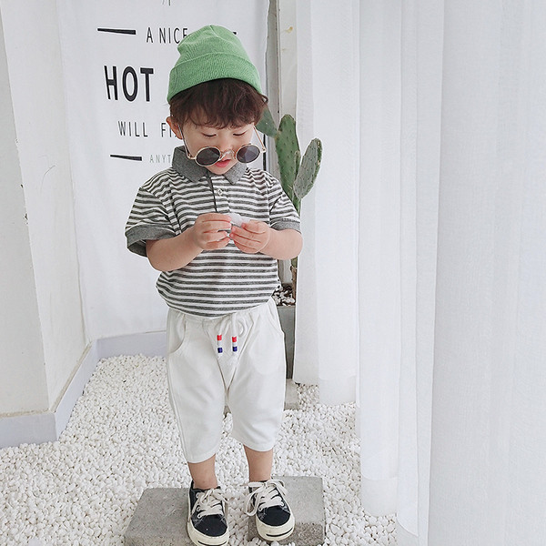 Sport gyereknadrág fiúknak három színben