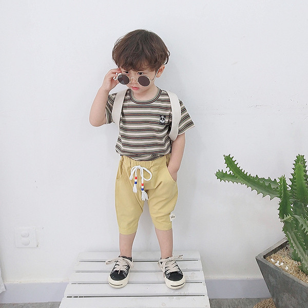 Sport gyereknadrág fiúknak három színben