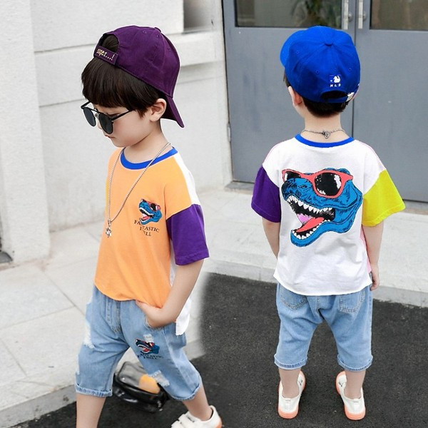 Set zilnic pentru copii in doua culori - pentru baieti