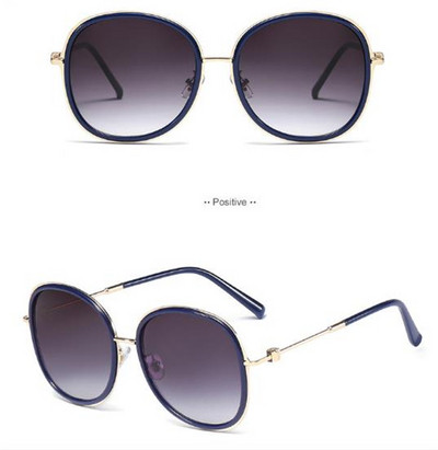 Ochelari de soare de dama actuali cu forma rotunda in mai multe culori