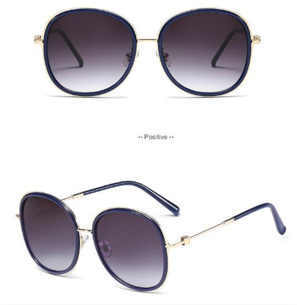 Ochelari de soare de dama actuali cu forma rotunda in mai multe culori