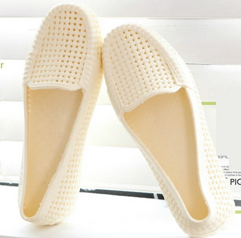  Дамски мокасини - дишащи обувки с плоска пета - 6 цвята