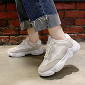 Καθημερινά γυναικεία παπούτσια για τρέξιμο με σκληρή σόλα σε διάφορα χρώματα