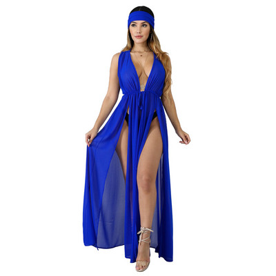 Ένα νέο μοντέλο γυναικείας pareo με κορδόνια σε διάφορα χρώματα