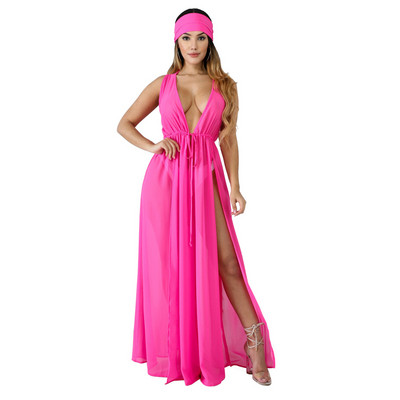 Ένα νέο μοντέλο γυναικείας pareo με κορδόνια σε διάφορα χρώματα