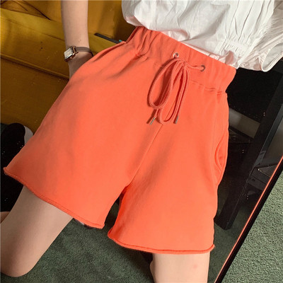 Pantaloni scurți casual de damă în diferite culori