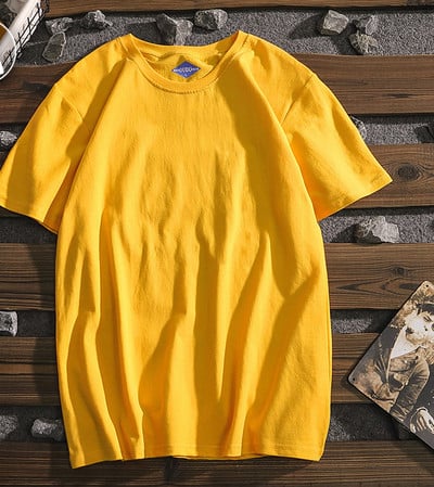 Férfi póló sima modell több színben