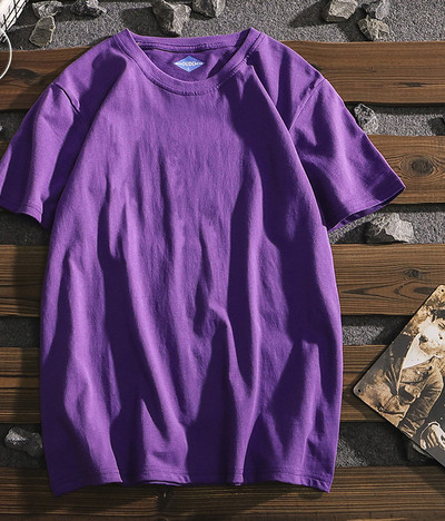 Férfi póló sima modell több színben