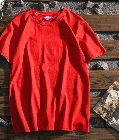 Férfi póló sima modell több színben