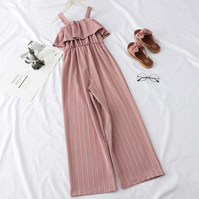 Salopeta de dama eleganta model lat in mai multe culori