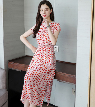 Rochie dama lunga buline - model croiala