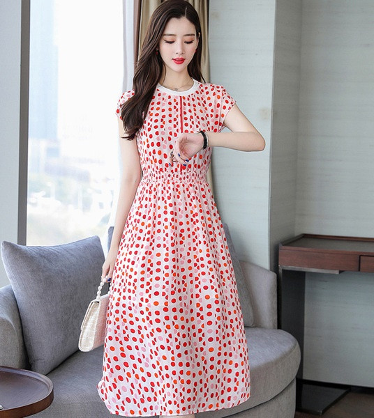 Rochie dama lunga buline - model croiala