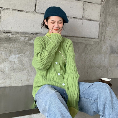 Vesta casual dama in trei culori cu nasturi