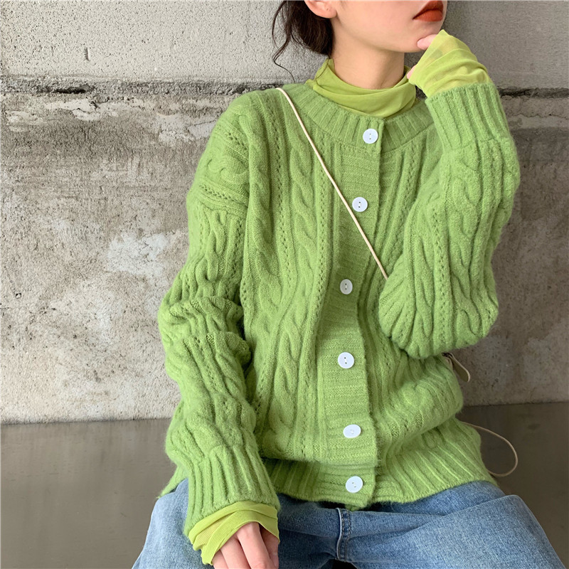 Vesta casual dama in trei culori cu nasturi