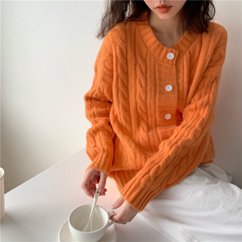 Vesta casual dama in trei culori cu nasturi