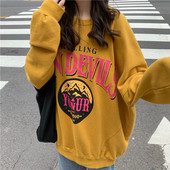 Női pulóver három színben, rátéttel